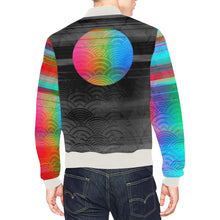 Technicolor Light Bomber Jacket