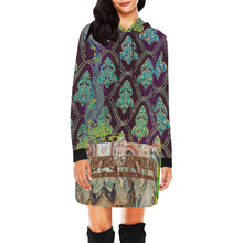 The Marauder Hooded Dress