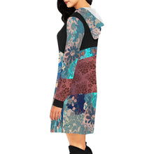 Palette Cleanse Hooded Dress