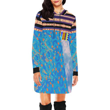 Extra Boss Hooded Dress
