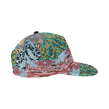 Fresh Squeezed Snapback All Over Print Snapback Hat
