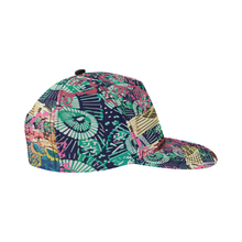 Habitual Rhythms Snapback All Over Print Snapback Hat