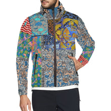 Liger's Blood Windbreaker