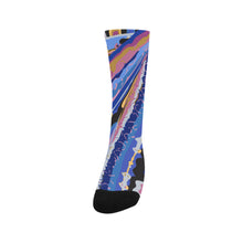 Trying to Mix It Up Socks