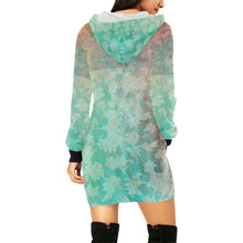 Ever So Smooth Hooded Dress