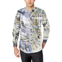 Gold Coast Hustle Casual Dress Shirt