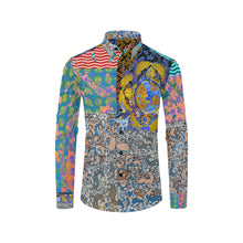 Liger's Blood Casual Dress Shirt