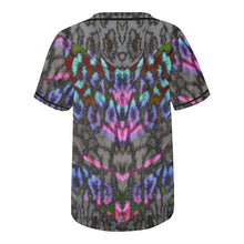 Wild Style Baseball Jersey