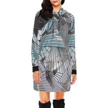 Head in the Clouds Hooded Dress