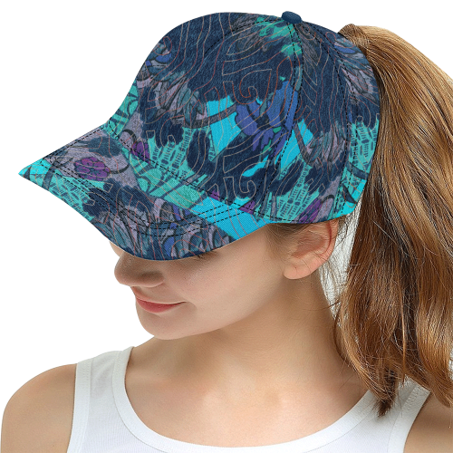 Peninsula Scrap Snapback