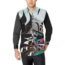 Gangster Things Casual Dress Shirt