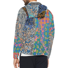 Liger's Blood Windbreaker