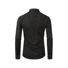 Into The Infinite Casual Dress Shirt