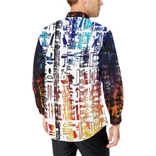 Language Casual Dress Shirt