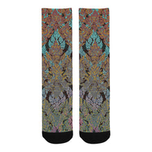 Thai Dye Socks
