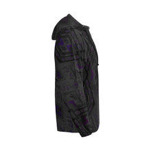 Black Pearl Zip Hoodie