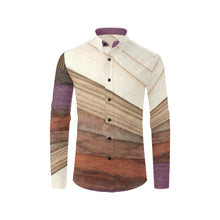 All Natural Casual Dress Shirt