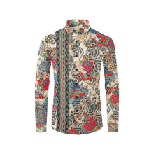 Scorpion Slice Casual Dress Shirt