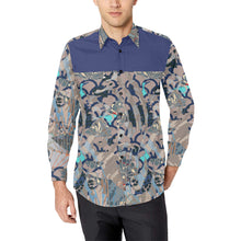 Kyoto Rift Casual Dress Shirt