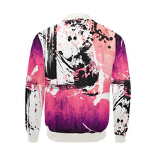 Cherry  Bomb Light Bomber Jacket