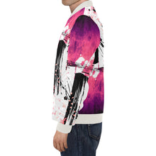 Cherry  Bomb Light Bomber Jacket