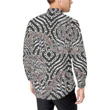 Victorian Jazz Casual Dress Shirt