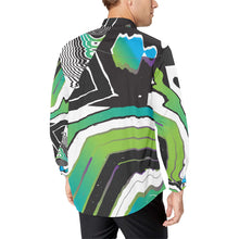 College Art Class Casual Dress Shirt