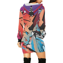 Warm Feeling Hooded Dress