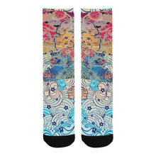 Mystery To Me socks