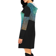Loving Lately Hooded Dress