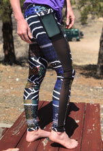 Sing Me To Sleep Mesh Leggings