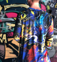 The Blue Cruiser Men's Long Sleeve Tee