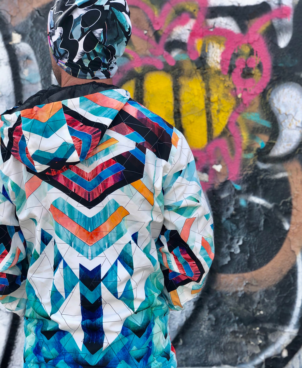 Zephyr Windbreaker