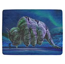 Yip Yip Micro Fleece Blanket 60"x80"