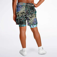 Trouble in Paradise Tactical Shorts