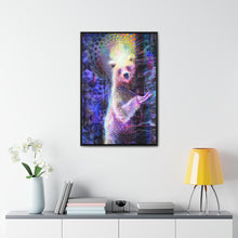 A Warp in the VVoods Canvas Wrap