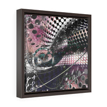 Enjoying the Void Framed Premium Gallery Wrap Canvas 1/1