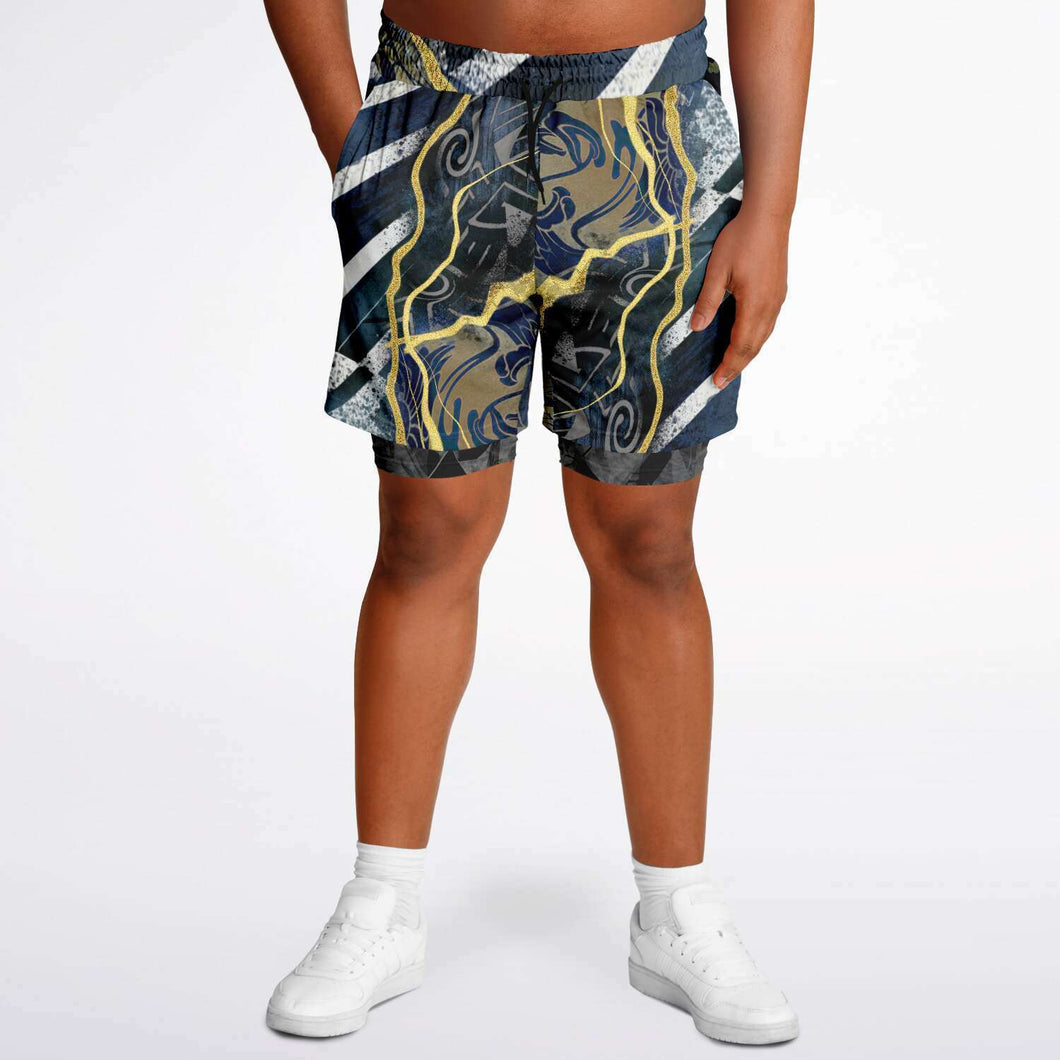 Kintsugi Tactical shorts