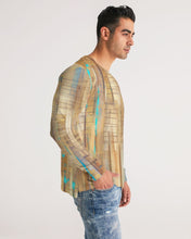 Grain and Glow Men's Long Sleeve Tee