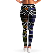 Sing Me To Sleep Mesh Leggings