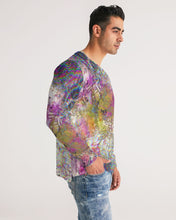 Smoking Cheshire Men's Long Sleeve Tee