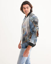 Mirage a Trois Men's Bomber Jacket