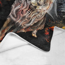 Early Instincts (Maximus) Ultra-Soft Micro Fleece Blanket 60"x80"