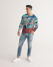 Palette Cleanse Men's Long Sleeve Tee