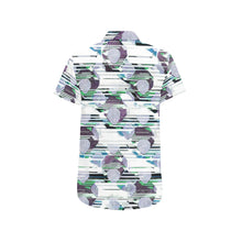 If I Was A Windmill Short Sleeve Shirt with Chest Pocket