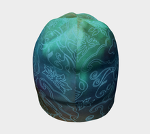 The Buddha Blues Beanie