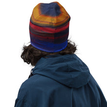 Mornings in New Mexico Sublimated Beanie