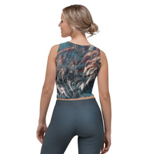 Spilling the Soul Crop Top
