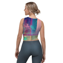 Naked At The Box Office Crop Top