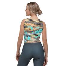 Macasa Fascata Crop Top